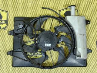 Вентилятор охлаждения Kia Cerato 2021