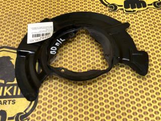 Пыльник тормозного диска передний левый Kia Cerato 2021