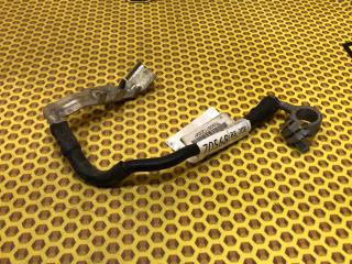 Клемма аккумулятора минусовая Skoda Superb 2017