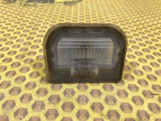 Подсветка номера KIA Optima 2016