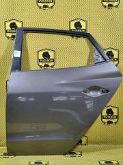 Дверь задняя левая Hyundai IX35 2014