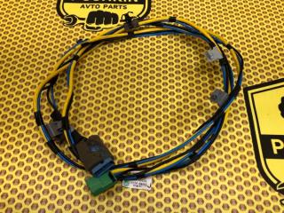 Проводка антенны Hyundai Solaris 2018