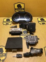 Комплект зажигания Skoda Octavia 2020