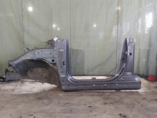 Часть кузова отрезная четверть передний левый Hyundai IX35 2014