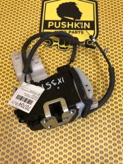 Замок двери передний правый Hyundai IX35 2014