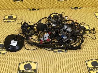 Проводка салона Kia Cerato 2011