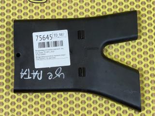 Воздуховод отопителя короткий левый Kia Cerato 2010