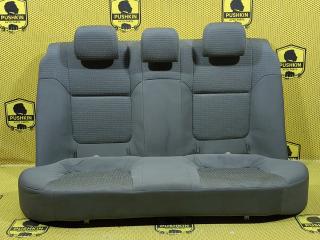 Сиденье задний ряд Nissan Almera Classic 2007