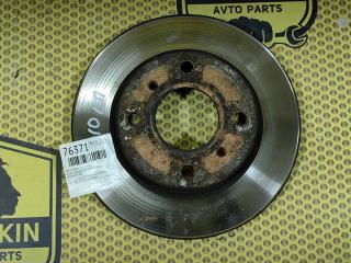 Запчасть диск тормозной передний Nissan Almera Classic 2007