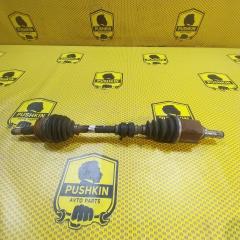 Привод   МКПП передний левый Nissan Qashqai 2014
