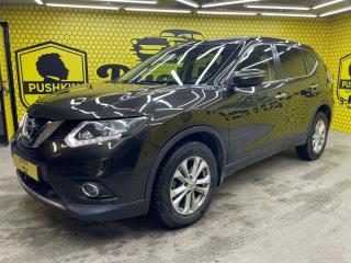 Автомобиль на запчасти Nissan X-TRAIL 2017