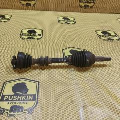 Привод   МКПП передний левый Nissan Qashqai 2009