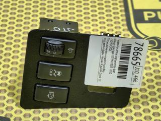 Переключатель корректора фар Nissan Qashqai 2010