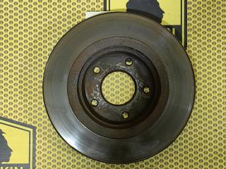 Запчасть диск тормозной передний Nissan Qashqai 2010
