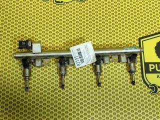 Рейка топливная Hyundai Santa Fe 2019