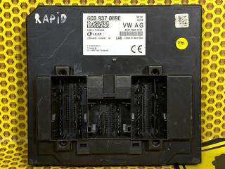 Блок комфорта Skoda Rapid