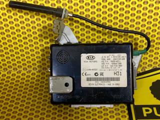 Блок комфорта Kia Ceed