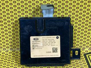 Блок комфорта KIA Rio 2020—2023