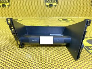 Накладка консоли под USB AUX KIA Ceed 2020