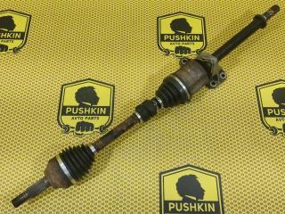 Привод   МКПП передний правый Nissan Qashqai 2008