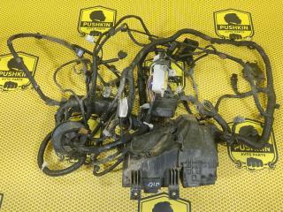 Проводка подкапотная Nissan Qashqai 2008