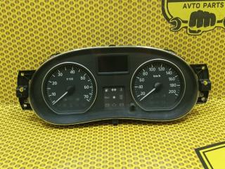 Панель приборов Nissan Almera 2014