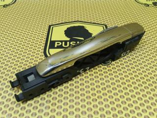 Ручка двери наружная задняя левая Nissan Almera 2014