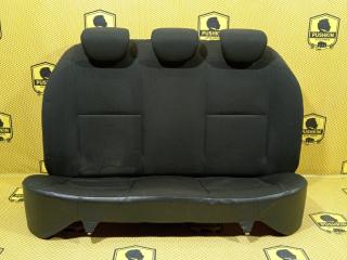 Сиденье задний ряд Nissan Almera 2014