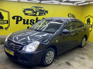 Автомобиль на запчасти Nissan Almera 2014