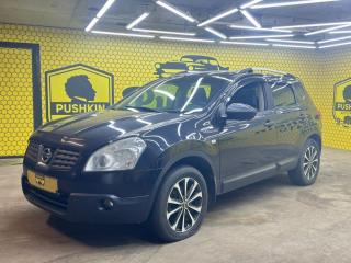 Автомобиль на запчасти Nissan Qashqai 2008