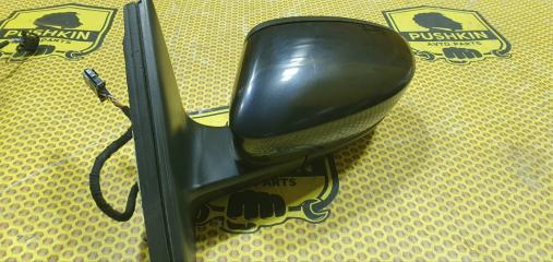 Зеркало заднего вида левое Skoda Rapid 2021 Б/У Зеркало заднего вида левое Skoda Rapid 2021