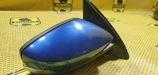 Зеркало заднего вида правое Skoda Rapid 2021 NH3 CWVA 5JB857508E Б/У