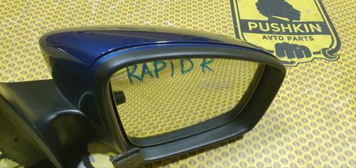 Зеркало заднего вида правое Rapid 2021 NH3 CWVA