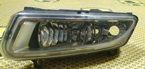 Фара противотуманная левая Volkswagen Polo 2019