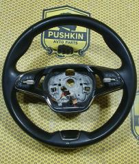 Руль Skoda Rapid 2021