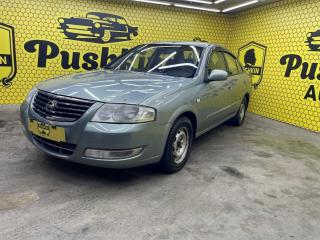Автомобиль на запчасти Nissan Almera Classic 2006
