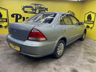 Автомобиль на запчасти Nissan Almera Classic B10 QG16DE