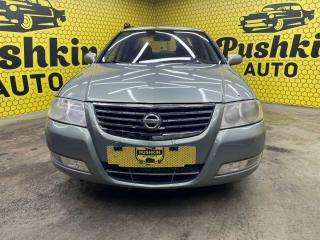 Автомобиль на запчасти Almera Classic 2006 B10 QG16DE