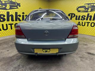 Автомобиль на запчасти Almera Classic 2006 B10 QG16DE