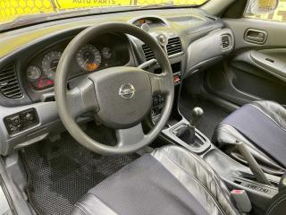 Автомобиль на запчасти Almera Classic 2006 B10 QG16DE