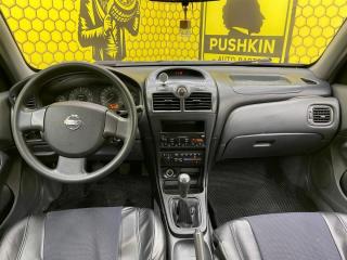 Автомобиль на запчасти Almera Classic 2006 B10 QG16DE