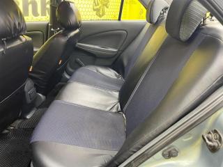 Автомобиль на запчасти Almera Classic 2006 B10 QG16DE