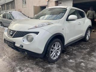 Автомобиль на запчасти Nissan Juke 2012