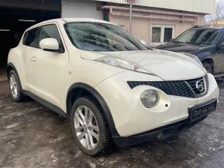 Автомобиль на запчасти Juke 2012 F15 MR16DD