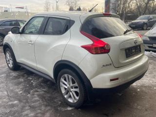 Автомобиль на запчасти Juke 2012 F15 MR16DD