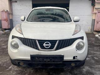 Автомобиль на запчасти Juke 2012 F15 MR16DD