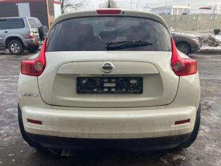 Автомобиль на запчасти Juke 2012 F15 MR16DD