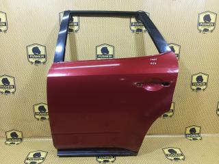 Дверь задняя левая Nissan Murano 2006