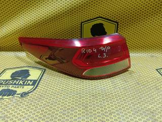 Фонарь в крыло задний левый KIA Rio 2019