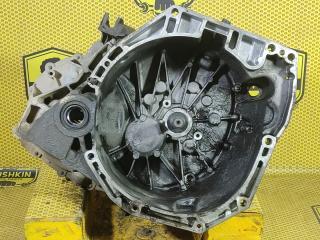 МКПП Nissan Qashqai 2014